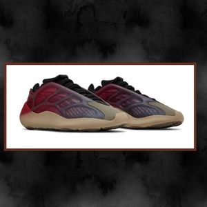 Yeezy 700 V3 “Fade Carbon”